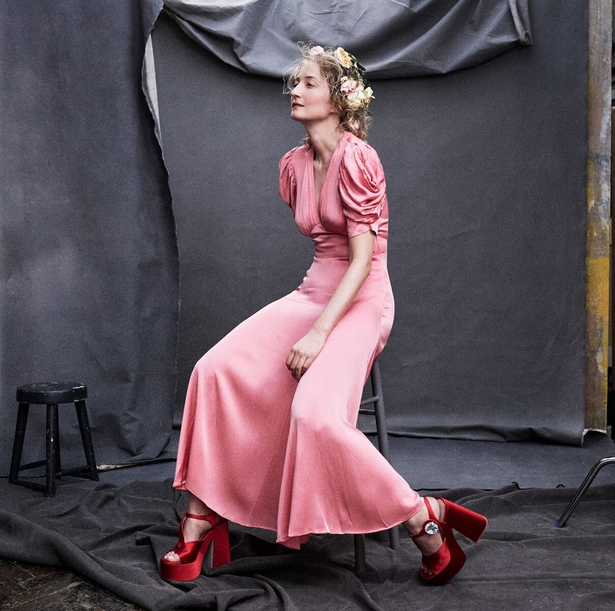 HAPACA - Alba Rohrwacher by Mikael Jansson for Vogue US