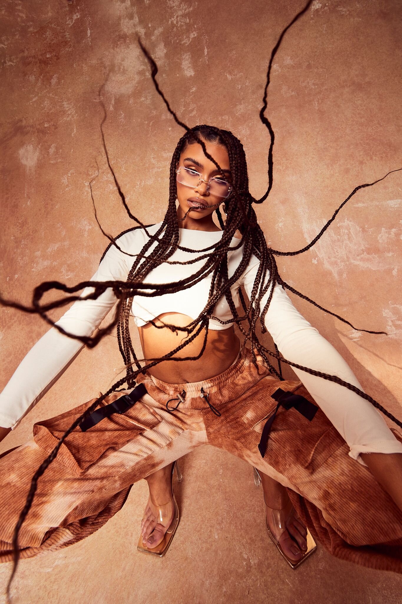 HAPACA - Cinnamon Stewart for Boohoo 01